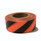 Orange Glo/Black Striped Presco Striped Vinyl Flagging | White or Black Striped Orange Glo/Black Striped Presco Striped Vinyl Flagging | White or Black Striped