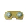 Oregon Gold Preset Tie-Straps for 18HX .404 Chain | Pack of 25
