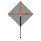 Bone Safety Drive In Roll-Up Sign Stand Bone Safety Drive In Roll-Up Sign Stand