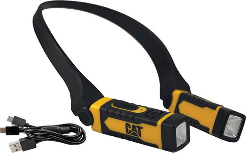 CAT CAT CT7105 Rechargeable LED Necklight | 300 Lumen CT7105