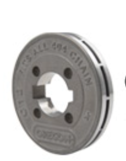 Oregon Oregon .404 Pitch Harvester Rim Drive Sprocket | 11 Tooth OR-C11-404XL