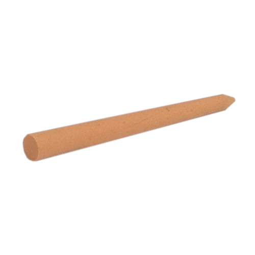 Norton Norton 3" x 5/16" Fine India Aluminum Oxide Round File | 61463686740 61463686740