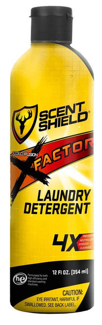 Blocker Outdoors Scentlok X-Factor 4X Scent Control Laundry Detergent 5161894