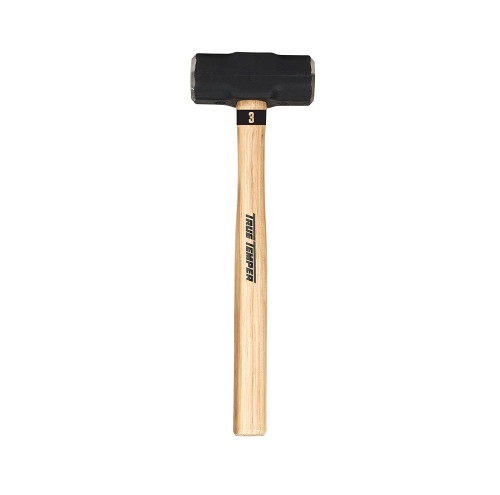 Ames True Temper True Temper Toughstrike 3lb Engineer Hammer | 15" Hickory Handle 20184300