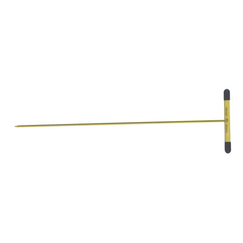 Nupla Nupla Soil Probe | 48" Classic Nuplaglas Handle | Metal Tip 69401