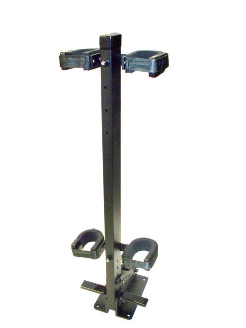 Great Day, Inc. Great Day Universal Vertical Quick-Draw Gun Rack QD800