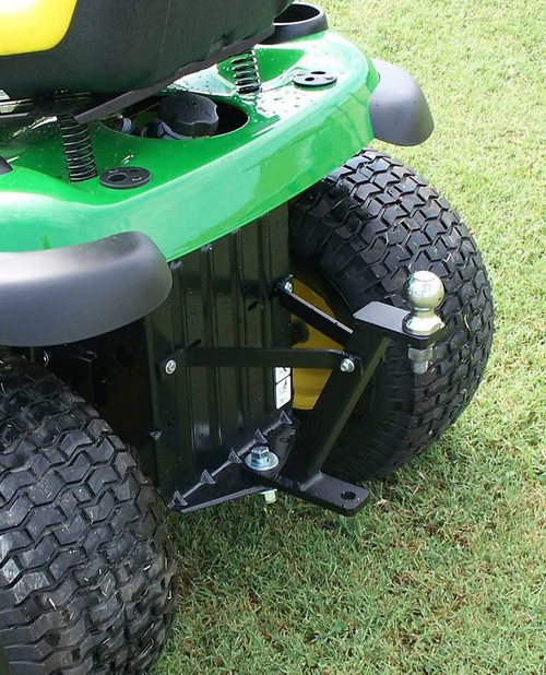 Great Day Lawn Pro Hi-Hitch Lawn Mower Hitch Great Day Lawn Pro Hi-Hitch Lawn Mower Hitch