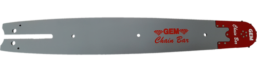 Gem Chain Bar 34" B5084-34 Gem Chain Harvester Bar | 3/4 Pitch, Bell Mount B5084-34