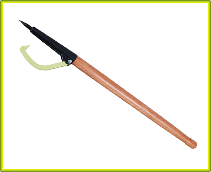 Timber Tuff Timber Tuff 4' Peavey | Hardwood Handle TMW-01S