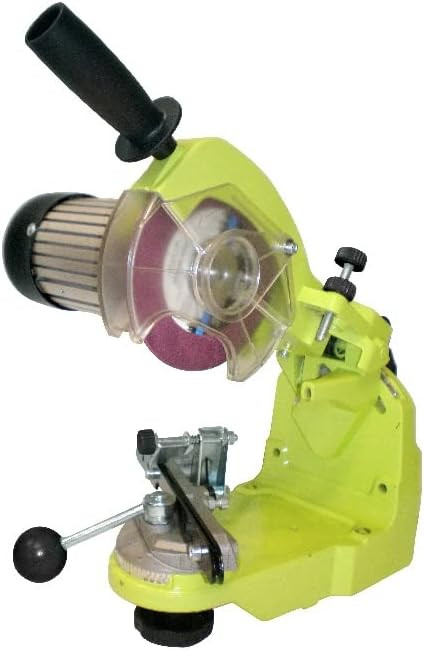 Timber Tuff Timber Tuff Upright Bench Mount Electric Chainsaw Chain Sharpener CS-BWM