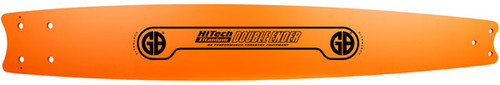 GB GB 58" Titanium 3/4" Pitch Double-Ended Slasher Bar CSI58-122D