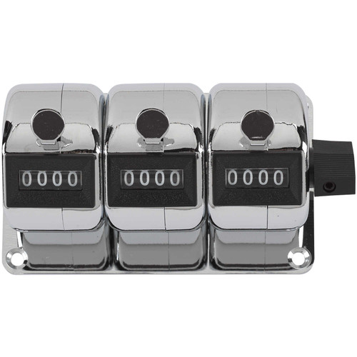 Denominator 3 Unit Tally Counter KDT3M
