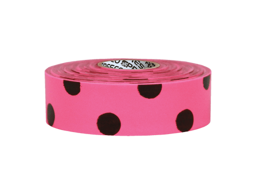 Presco Polka Dot Flagging | Coarse Matte Vinyl PDXX