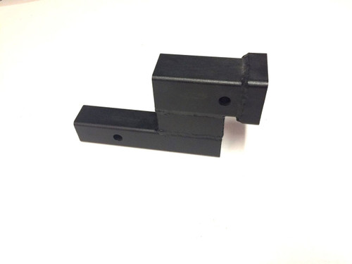 Tote Caddy Trash Can Transporter Adapter - Trash Can Hitch Adapter