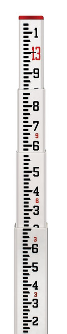 SitePro Sitepro SCR-Series Rectangular Fiberglass Level Rods 11-SCRxx
