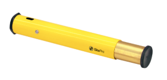 SitePro SitePro 2X Brass Hand Level | 6" with Extending Eyepiece 13-632