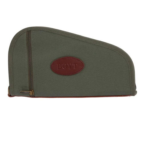 Boyt Harness Boyt Heart Shaped Handgun Case/Pistol Rug with Pockets PP40,PP41,PP42,PP44