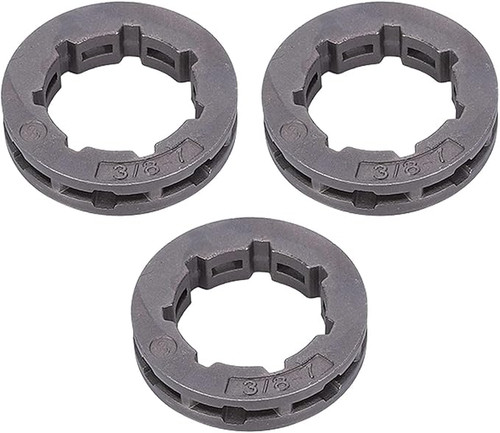 Frostbite Frostbite 3/8" Pitch Replacement Rim Sprocket, 7 Tooth SPROCKET38
