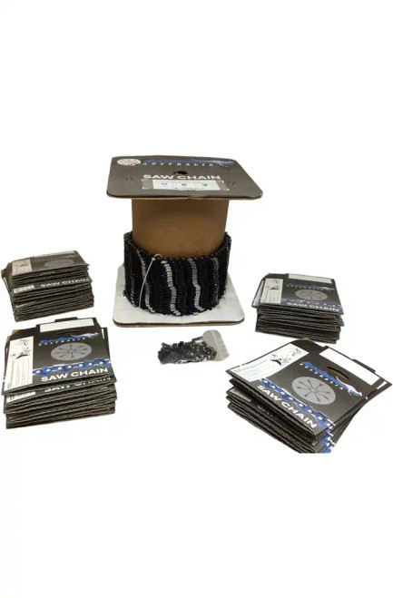 Archer Archer 3/8LP, .050 Gauge, Semi-Chisel ChainSaw Chain | 100' Reel D-050-100R