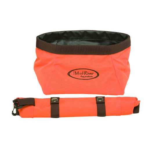 Mud River Renegade Collapsible Dog Bowl