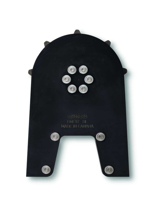 Oregon Oregon EnduraMax EMC9T Replacement Sprocket Nose for 3/4" Pitch Harvester Bars EMC9T