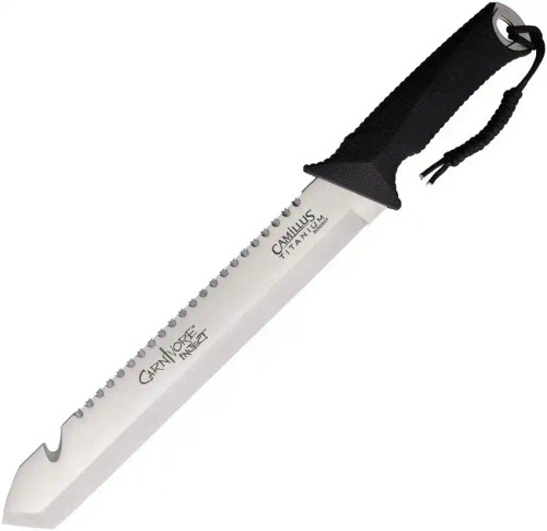 Camillus 12" Carnivore Inject Machete