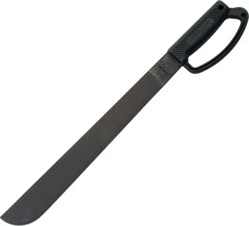 Ontario Knife - OKC Ontario (OKC) 18" Field Machete | Black D-Handle ON8515