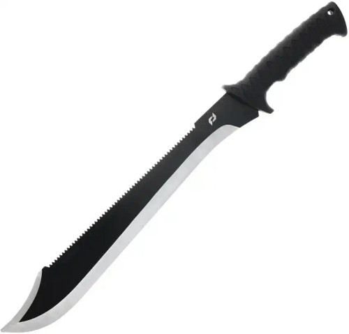 Schrade 15" Decimate Sawback Machete