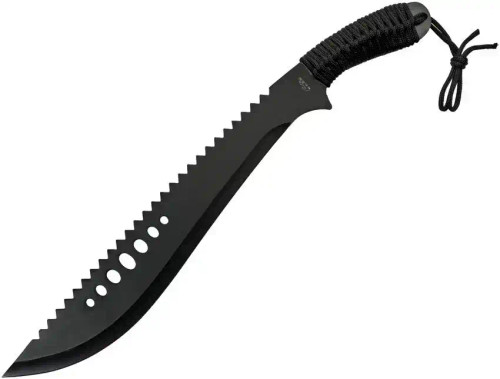 14" Curved Bushweed Machete