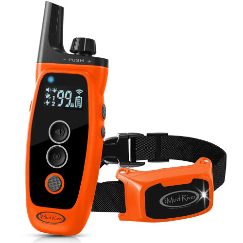 Mud River Mud River MR1000 Training Collar With Remote 38107
