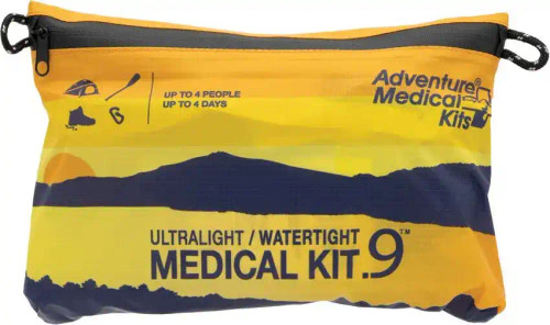 Adventure Medical Adventure Medical Ultralight/Watertight Med Kit9 AD0390