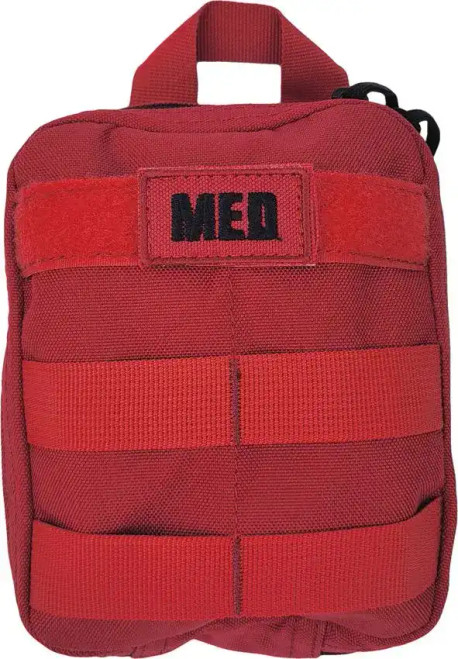 Elite First Aid Elite First Aid Recon IFAK Level 1 Kit Red FA182RED