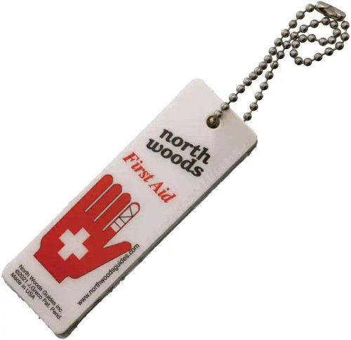 North Woods Field Guides North Woods Field Guides First Aid Field Guide NWG001FAG