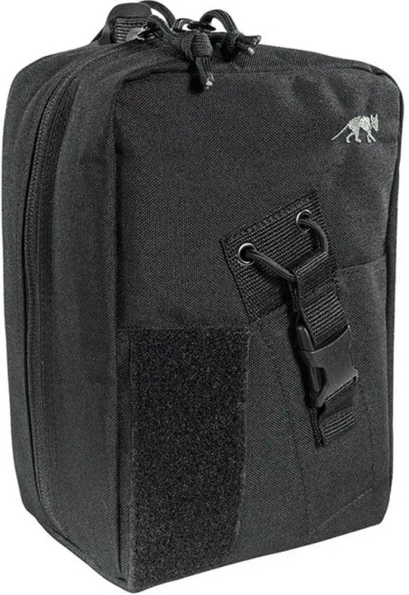 Tasmanian Tiger Tasmanian Tiger Base Medic Pouch MKII Black TT7777040