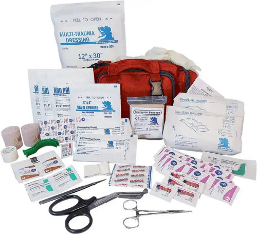 Elite First Aid Elite First Aid | First Aid Rapid Response Bag FA143R