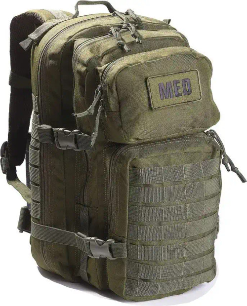 Elite First Aid Elite First Aid | First Aid Tactical Trauma Kit FA138OD