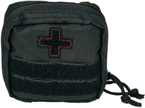 Red Rock Outdoor Gear Red Rock Outdoor Gear Soldier First Aid Kit Black RED82FA103BLK