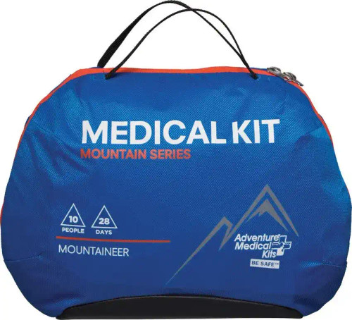 Adventure Medical Adventure Medical Mountaineer Medical Kit AD1009