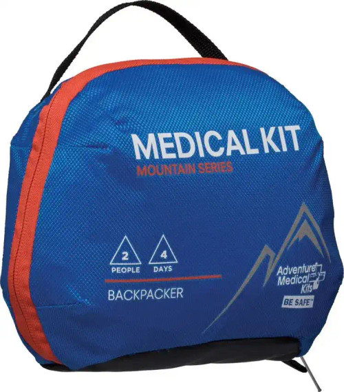 Adventure Medical Adventure Medical Mountain Backpacker Med Kit AD1003