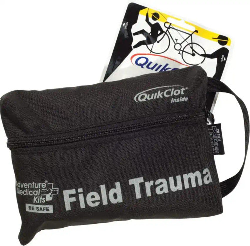 Adventure Medical Adventure Medical Field Trauma with Quikclot AD0291