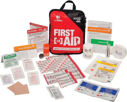 Adventure Medical Adventure Medical First Aid Kit 1.0 AD0210