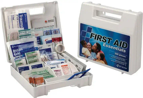 First Aid Only | First Aid Kit 200 Pieces