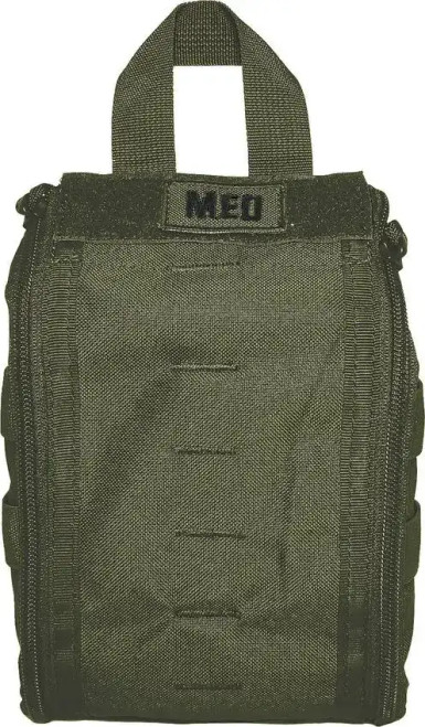 Elite First Aid Patrol Trauma Kit Level 1 OD Green