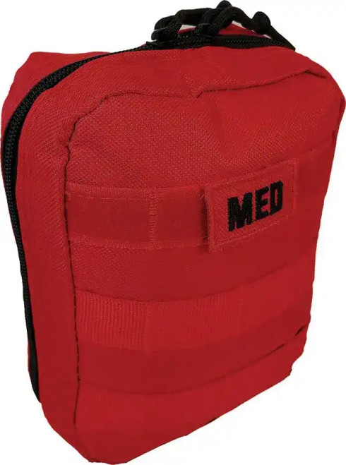 Elite First Aid Elite First Aid Tactical Trauma Kit 1 Red FA142R
