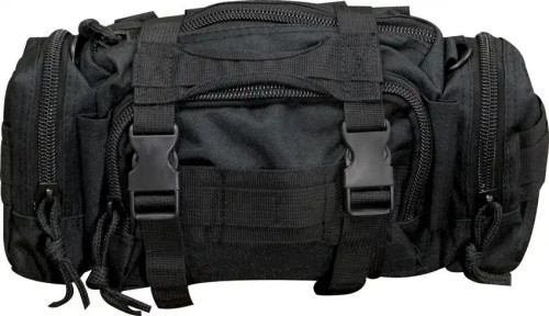 Elite First Aid Elite First Aid | First Aid Rapid Response Bag Black FA143BK