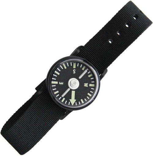 Cammenga Phosphorescent Wrist Compass