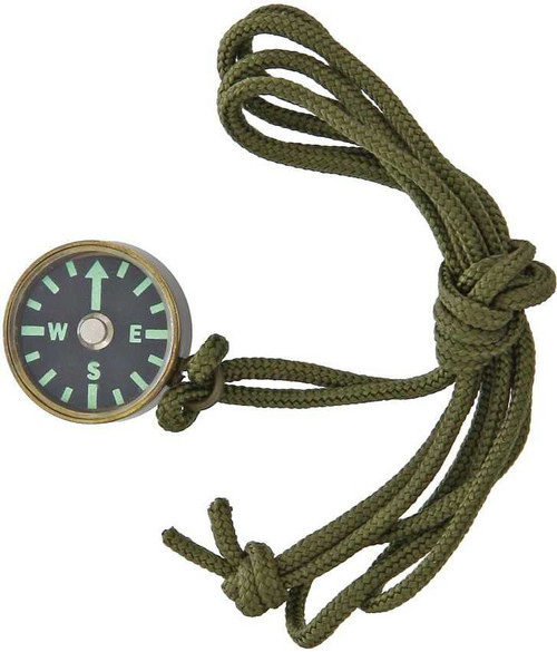Combat Ready Combat Ready Compass with Neck Lanyard CBR337