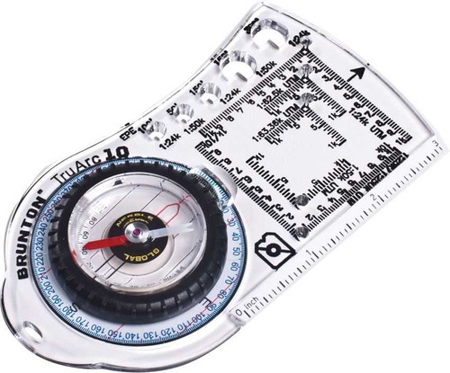 Brunton Brunton TruArc 10 Base Plate Compass BN91577