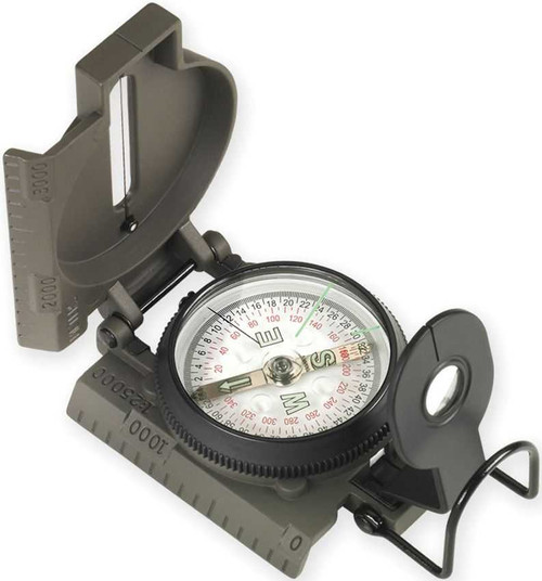Ndur Ndur Lensatic Compass ND51500