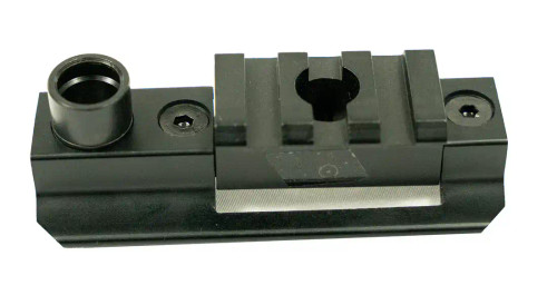 Boyt Harness Boyt Harness Picatinny Rail Extender With Quick Disconnect Push Button Swivel Receiver